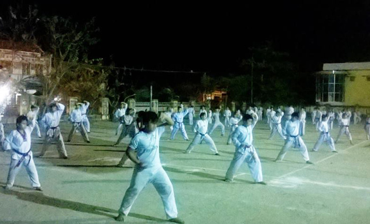Điểm đến của những người đam mê võ thuật 